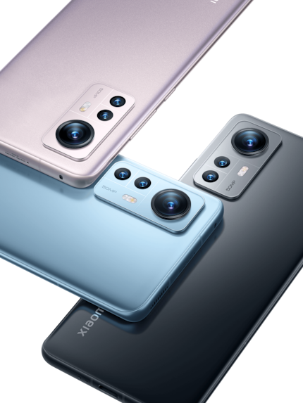 Xiaomi 12.