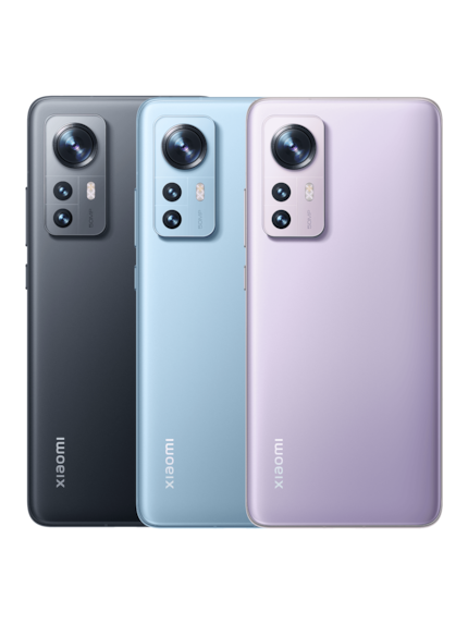 Das Xiaomi 12X gibt es nicht in grün.