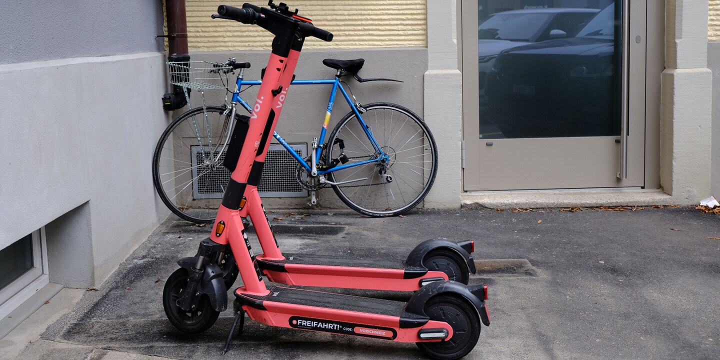 Wenig CO2-Einsparung: E-Trottis und E-Bikes zum Ausleihen sind nicht sehr «grün»