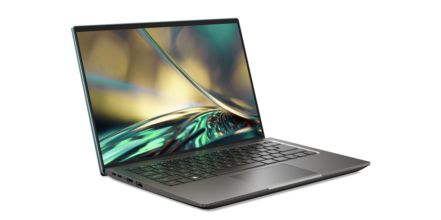 Windows 11 und Intel Alder Lake: Acer verpasst Swift-X-Notebooks ein Upgrade