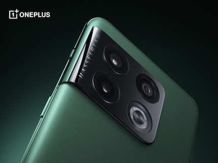 Die grüne Version des OnePlus 10 Pro.