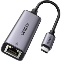 Ugreen Gigabit Ethernet Adapter (USB-C 3.1 Gen 1, RJ45)