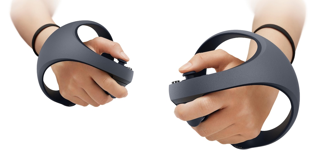 Sony stellt die Playstation VR2 offiziell vor – inklusive «Horizon Zero Dawn»-Ableger
