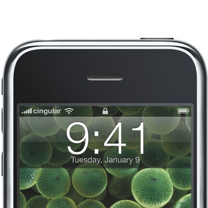 All iPhones display the time 9:41.