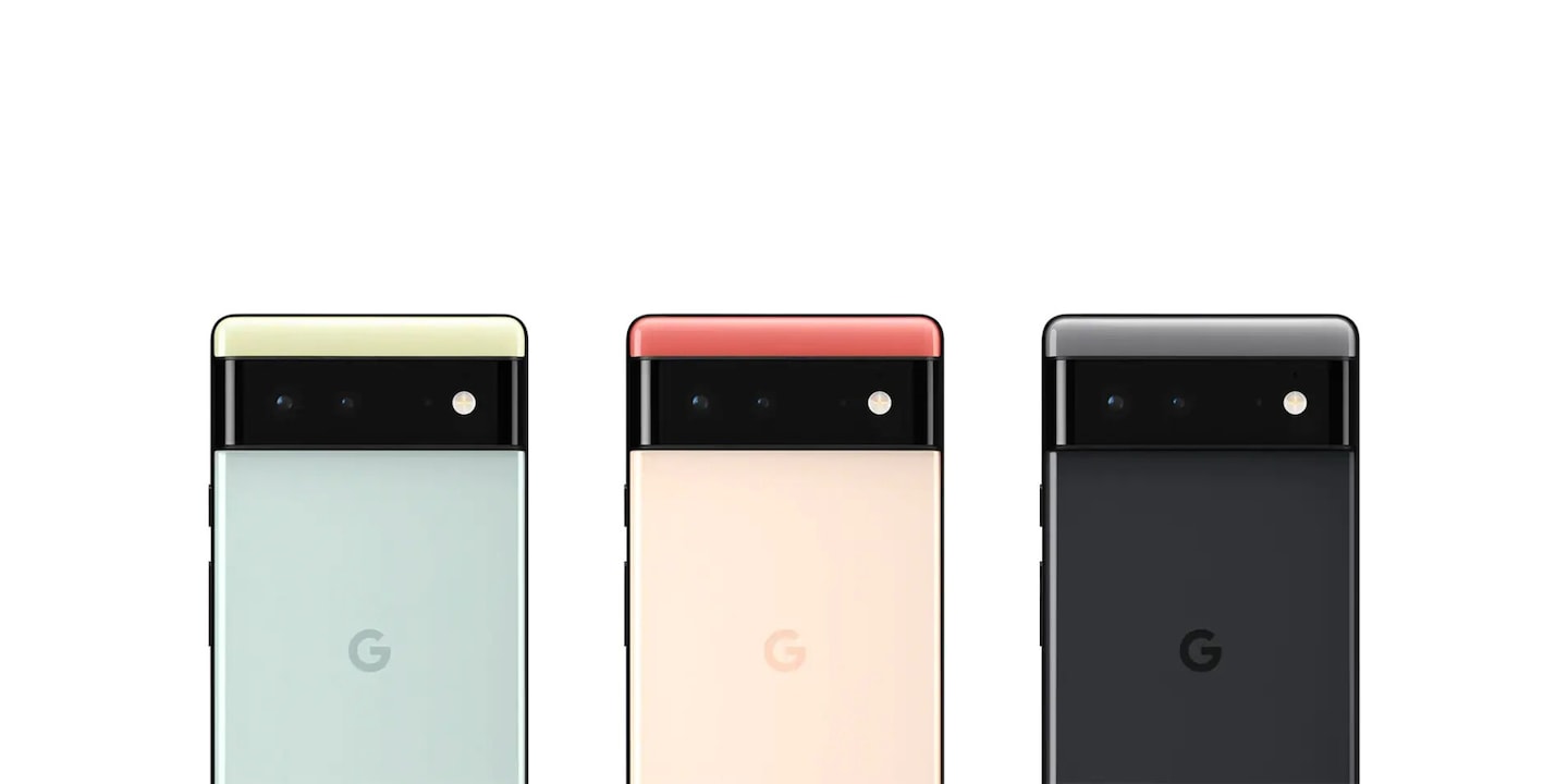 Google Pixel 6: Januar-Update soll versprochene Performance bringen