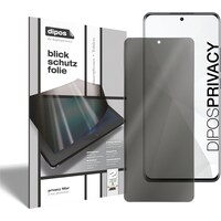 Dipos Blickschutzfolie 2-Way Anti-Shock (1 Stück, Xiaomi 12)