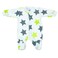 Kombi Frotté lime Stars (44)