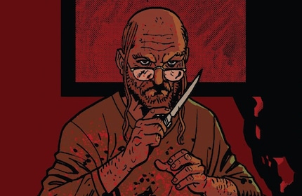 The torturer who drove Marc Spector insane.