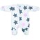 Romper Rose Sterne aus Frottee (50)