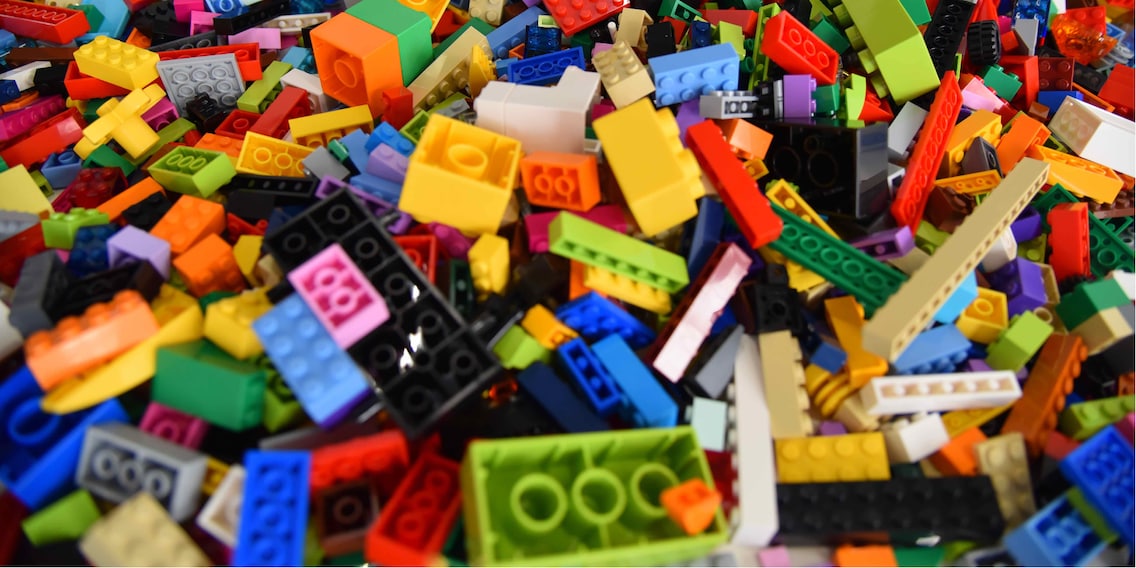 Lego-Alternativen: Ein Discounter mischt im Klemmstein-Markt mit