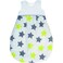 Limettenschlafsack Stars (80 cm, Ganzjahr)
