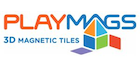 Logo der Marke Playmags