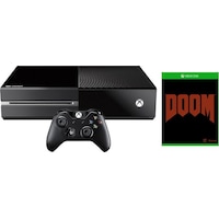 Microsoft Xbox One 1TB + Doom