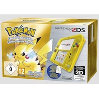 Nintendo 2DS inkl. Pokémon Gelbe Edition