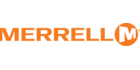 Logo der Marke Merrell