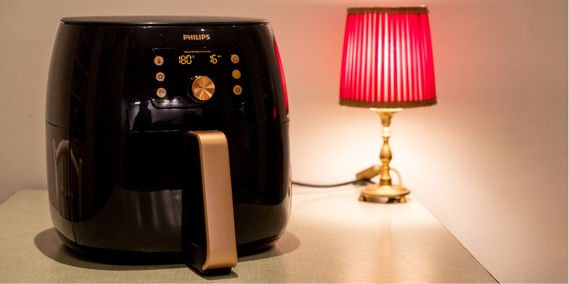 Philips air fryer xxl reviews deals