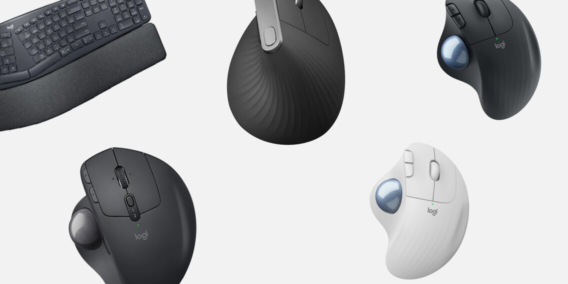 Logitech Ergo Produkt kaufen und Calm Premium kostenlos ausprobieren