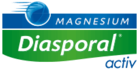 Logo der Marke magnesium diasporal