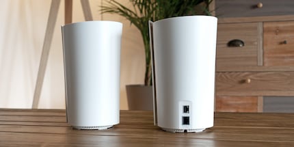 Both routers put on an impressive performance in the test.