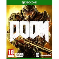Bethesda Doom (Xbox One X, Xbox Series X)