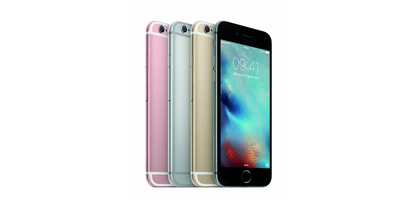 Lass dich von den beinahe unbegrenzten Möglichkeiten der Apple-Welt verzaubern!