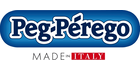Logo der Marke Peg Perego