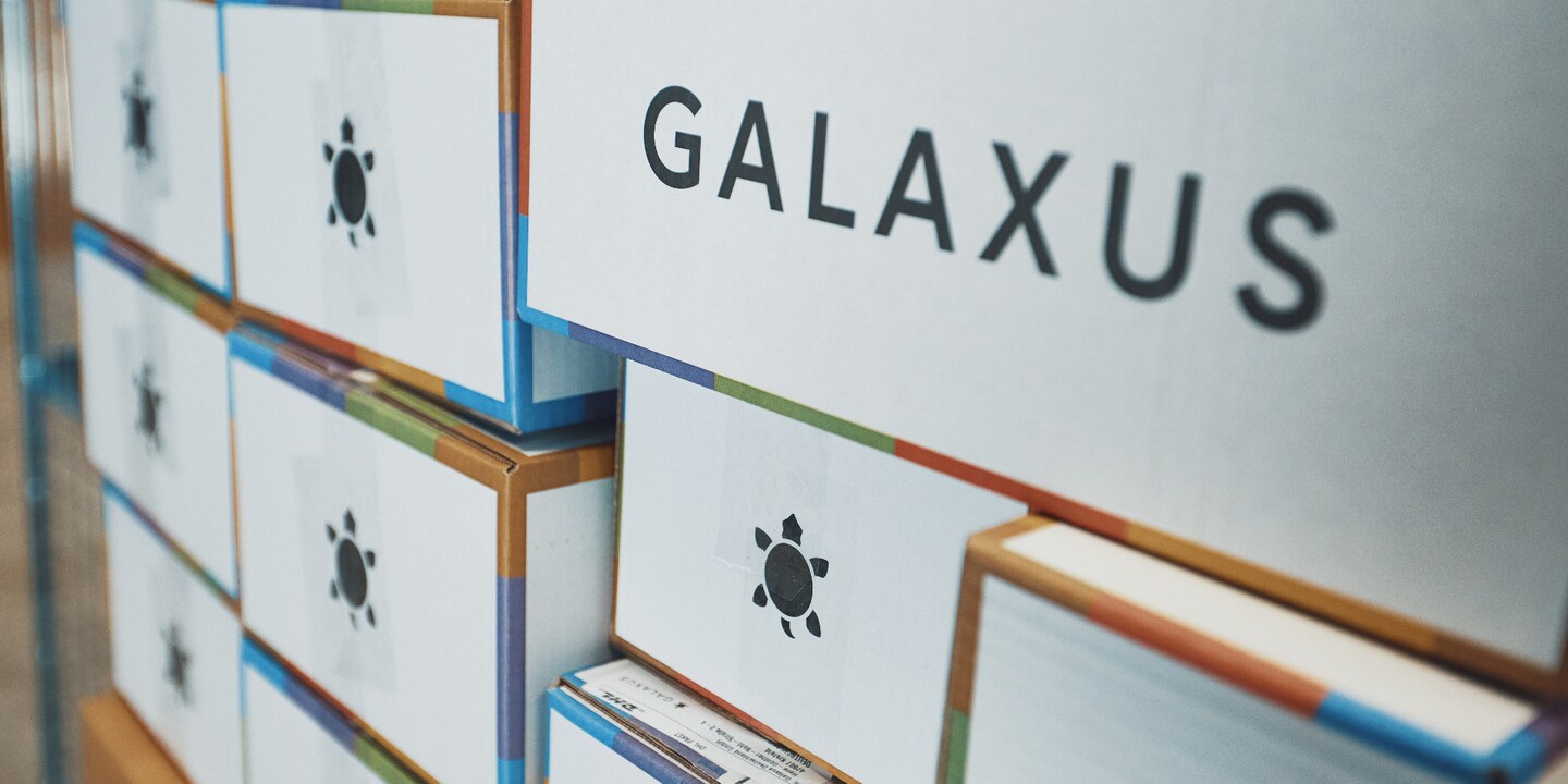 Neue Kampagne: Kennen Sie Galaxus?