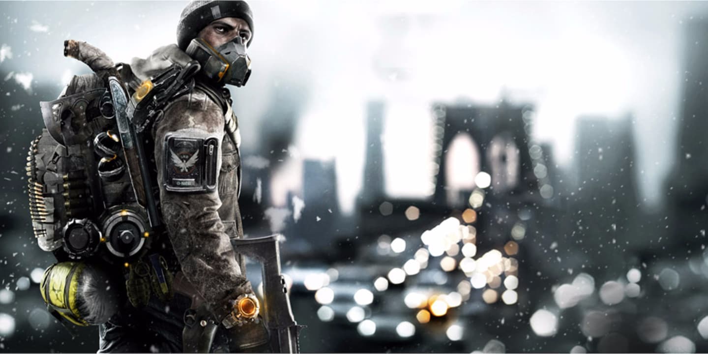 Tom Clancy's The Division - fällt die Gesellschaft, stehen wir auf