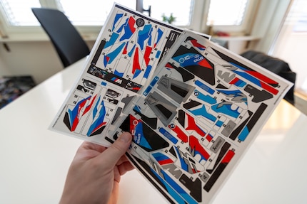 If you don't like stickers, this maybe isn’t the set for you.
