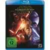 Star Wars: The Force Awakens (Blu-ray, 2015, German, English)