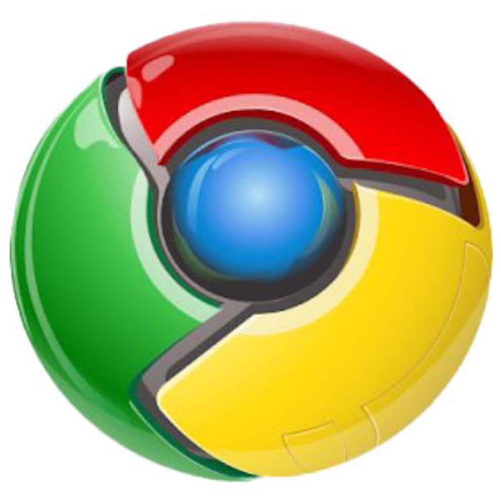 Google Chrome 2008