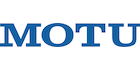 Logo der Marke MOTU