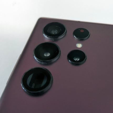 Samsung verspricht mit der verbesserten Kamera des Galaxy S22 Ultra viel.