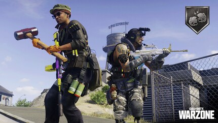 Season 2 kommt mit neuen Maps, Locations, Waffen und mehr.