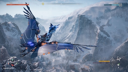 Gegen Ende kannst du sogar fliegen, was das Spiel ganz schön auf den Kopf stellt. Ein klares Highlight.