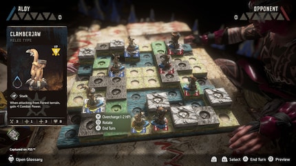 «Strike» ist ein überraschend taktisches Minispiel.