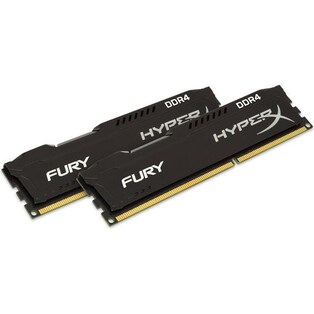 HyperX Fury (2 x 16GB, 2133 MHz, DDR4-RAM, DIMM)