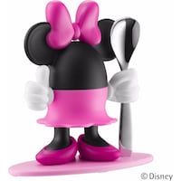 WMF Kinder Eierbecher mit Löffel Disney Minnie Mouse Kunststoff Edelstahl