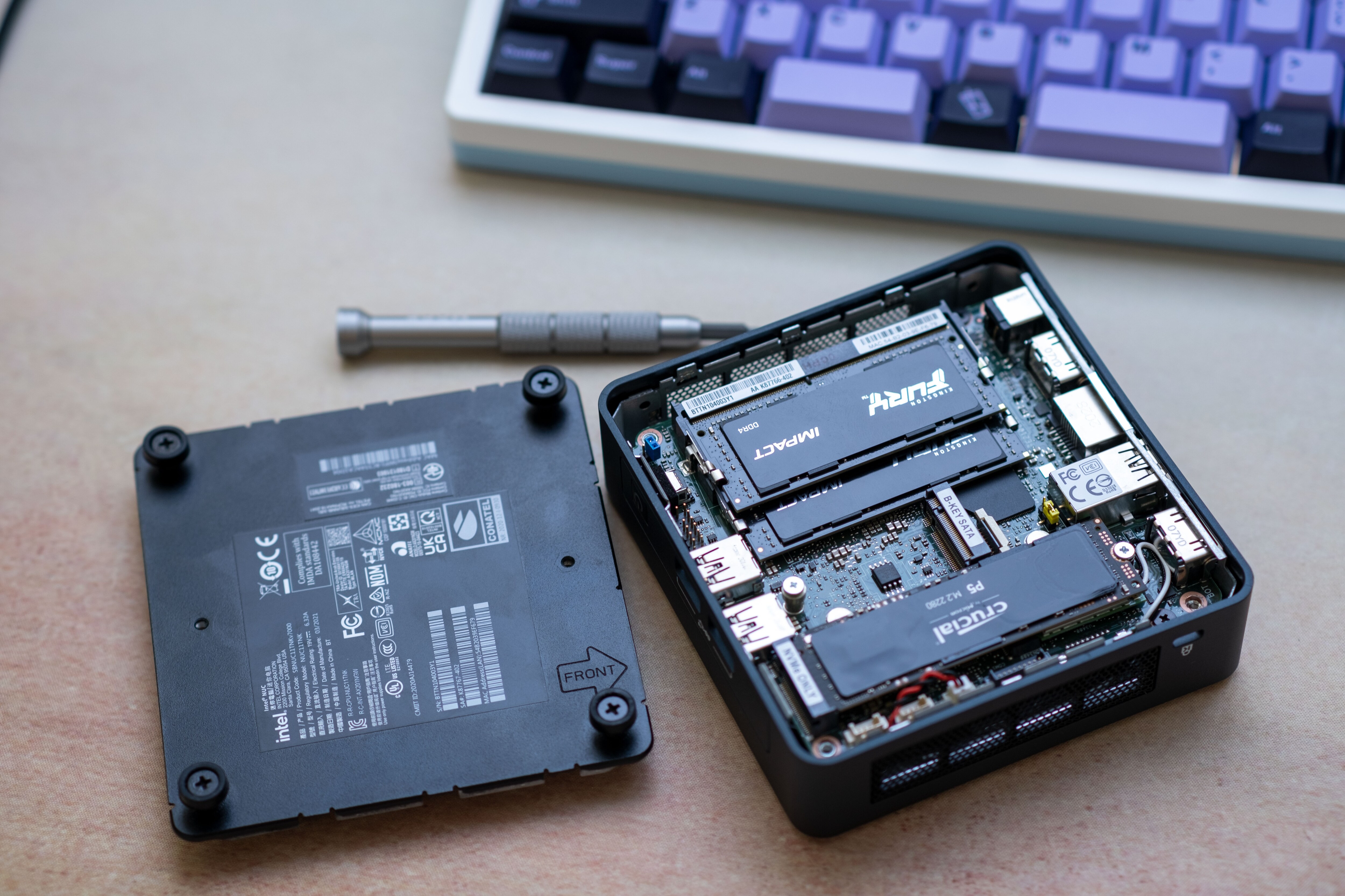 How the NUC 11 Pro restored my faith - Galaxus