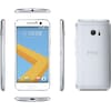 HTC 10 (32 GB, Glacier Silver, 5.20", Single SIM, 12 Mpx, 4G)