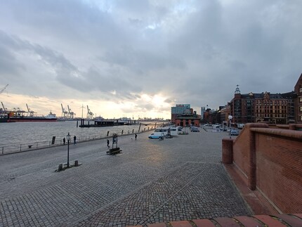 OnePlus Nord CE 2: wide-angle camera.