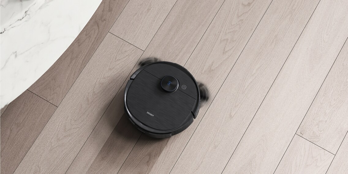 Was Gummiwalzen mit deinem Dreck und dem Ecovacs Deebot T9 AIVI zu tun haben