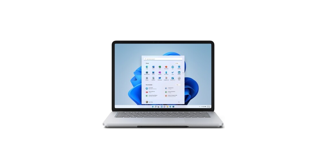 Microsoft Surface Laptop Studio jetzt verfügbar