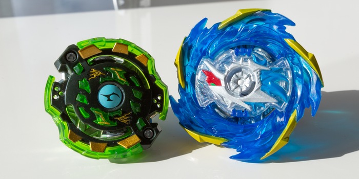 Beyblade Trend Revival Hasbro Galaxus