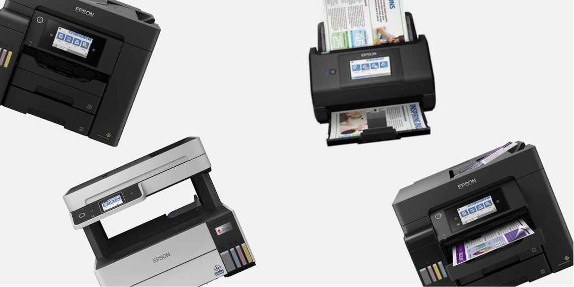 Beim Drucken sparen – aber nicht an der Qualität! Die nachhaltige Business-Lösung von Epson