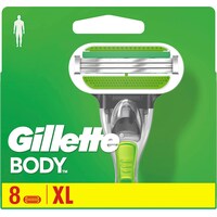 Gillette Body (8 x)