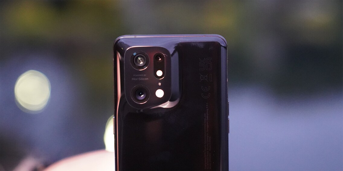 Oppo Find X5 Pro im Review: Oppo schlägt eine Richtung ein