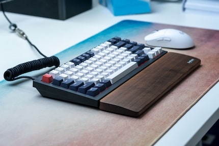 Die Keychron Q1 ist die Custom-Keyboard-Einstiegsdroge.