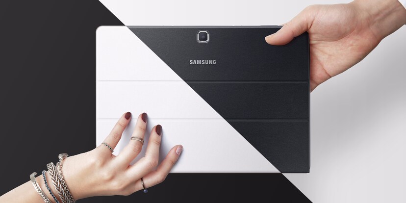 Sichere dir jetzt das brandneue Samsung Galaxy TabPro S!