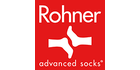 Logo of the Rohner brand